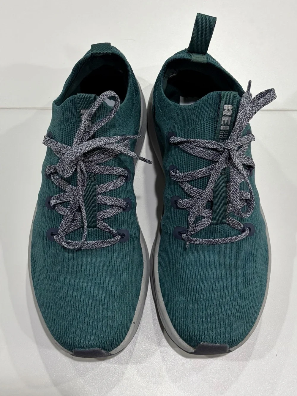 REI Women’s Size 7.5 Beyonder Walking Shoes NWT Jasper Green Teal